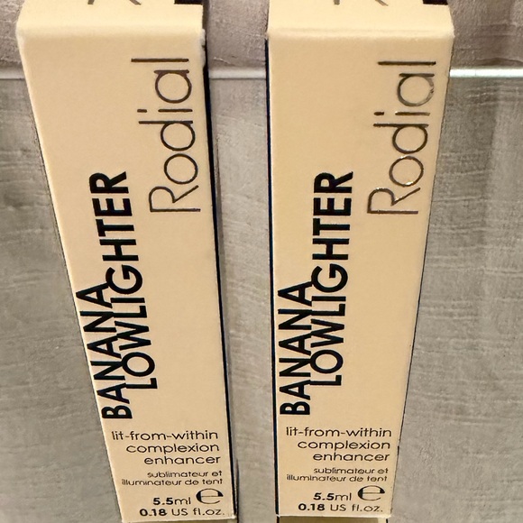 Rodial Banana Lowlighter in Cream